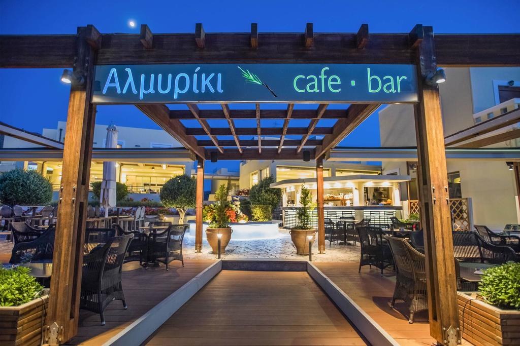 Otel Almiriki 3*